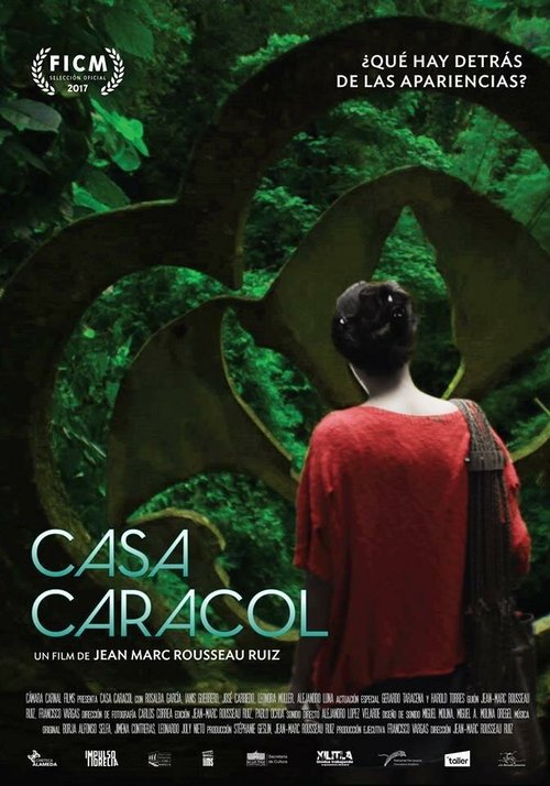 Смотреть фильм Каса Караколь / Casa Caracol (2017) онлайн в хорошем качестве HDRip