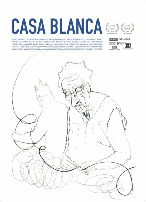 Смотреть фильм Касабланка / Casa Blanca (2015) онлайн в хорошем качестве HDRip