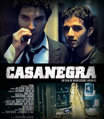 Смотреть фильм Касанегра / Casanegra (2008) онлайн в хорошем качестве HDRip