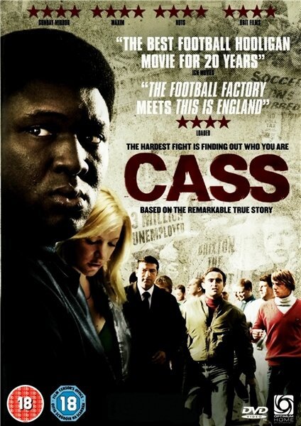 Смотреть фильм Касс / Cass (2008) онлайн в хорошем качестве HDRip