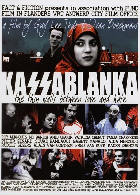 Смотреть фильм Кассабланка / Kassablanka (2002) онлайн в хорошем качестве HDRip