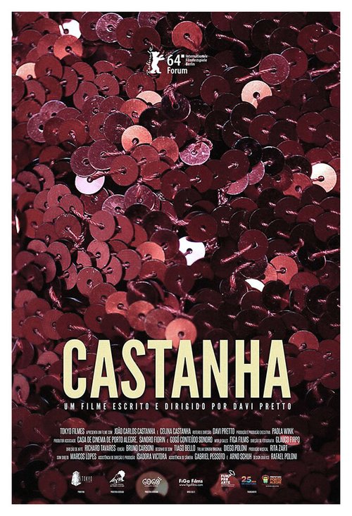 Смотреть фильм Кастанха / Castanha (2014) онлайн в хорошем качестве HDRip