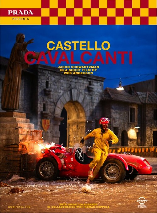 Смотреть фильм Кастелло-Кавальканти / Castello Cavalcanti (2013) онлайн 