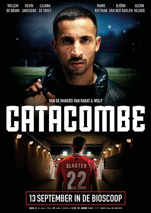 Смотреть фильм Катакомбы / Catacombe (2018) онлайн в хорошем качестве HDRip