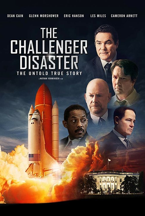 Смотреть фильм Катастрофа «Челленджера» / The Challenger Disaster (2019) онлайн в хорошем качестве HDRip