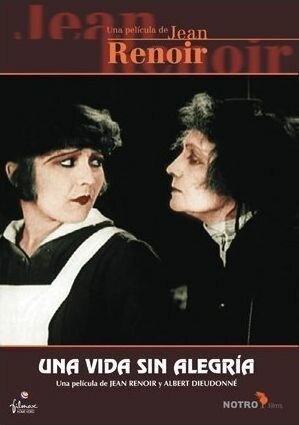 Смотреть фильм Катерина / Une vie sans joie (1924) онлайн в хорошем качестве SATRip