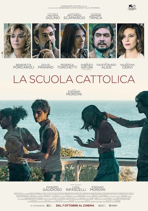 Смотреть фильм Католическая школа / La scuola cattolica (2021) онлайн в хорошем качестве HDRip