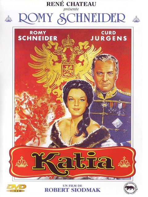Смотреть фильм Катя / Katia (1959) онлайн в хорошем качестве SATRip
