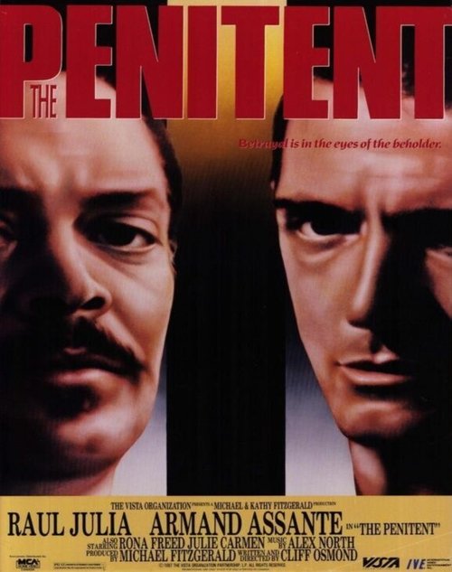 Смотреть фильм Кающийся / The Penitent (1988) онлайн в хорошем качестве SATRip