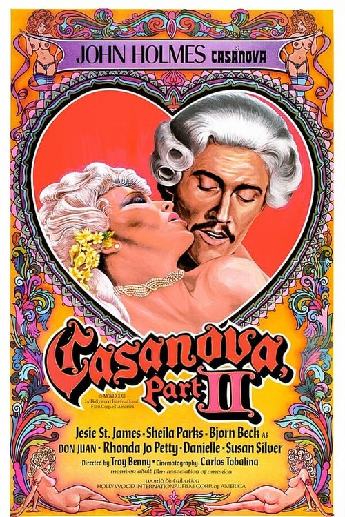 Казанова 2 / Casanova II