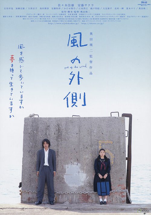 Смотреть фильм Kaze no sotogawa (2007) онлайн в хорошем качестве HDRip