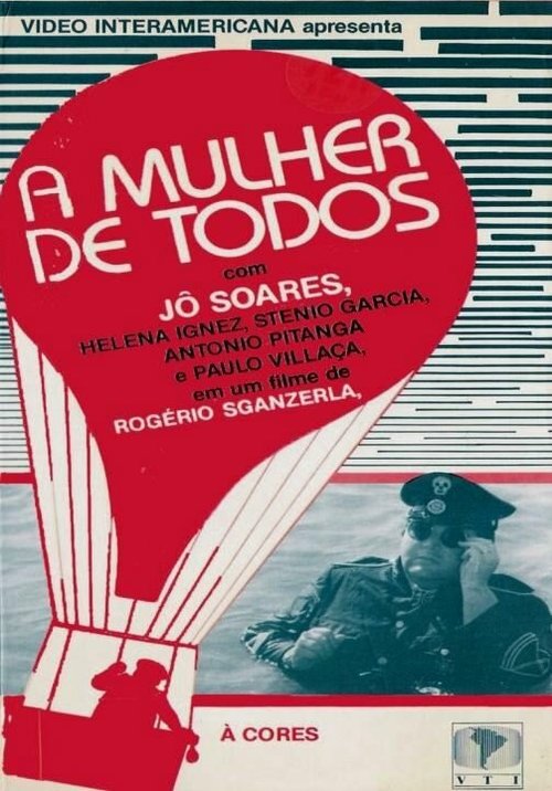 Смотреть фильм Каждая женщина / A Mulher de Todos (1969) онлайн в хорошем качестве SATRip