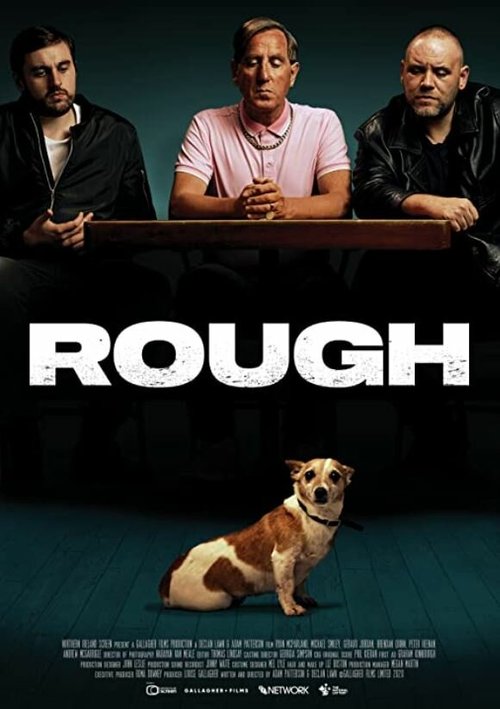 Смотреть фильм Казус / Rough (2020) онлайн 