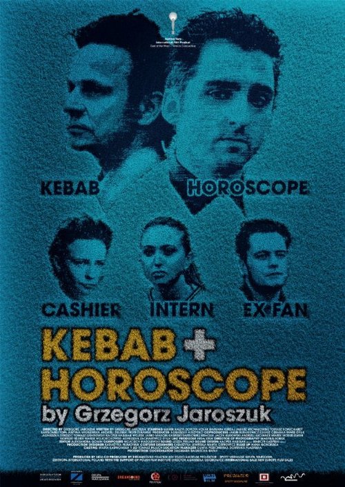 Смотреть фильм Кебаб и гороскоп / Kebab i horoskop (2014) онлайн в хорошем качестве HDRip