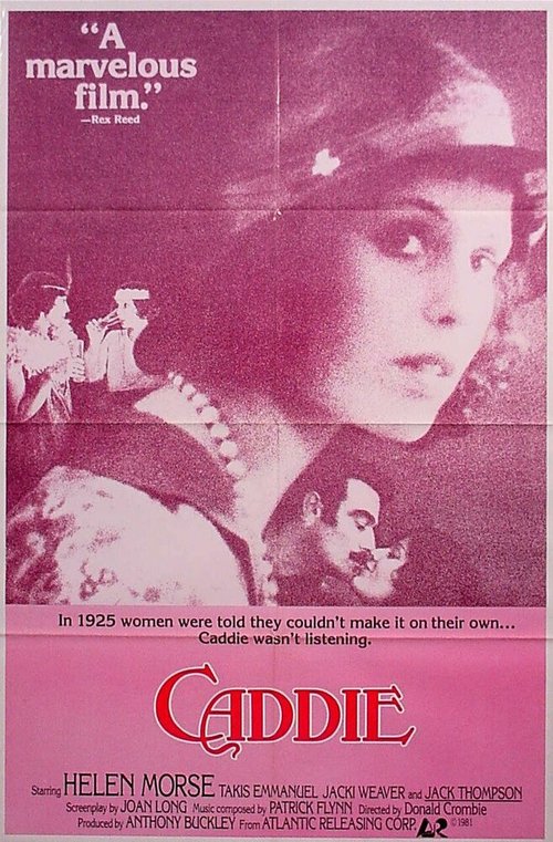 Смотреть фильм Кэдди / Caddie (1976) онлайн в хорошем качестве SATRip