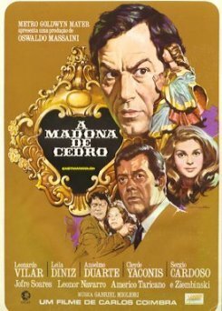 Смотреть фильм Кедровая Мадонна / A Madona de Cedro (1968) онлайн в хорошем качестве SATRip