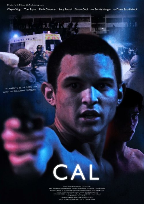 Смотреть фильм Кэл / Cal (2013) онлайн в хорошем качестве HDRip