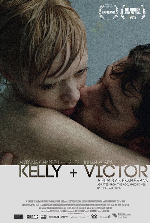 Смотреть фильм Келли + Виктор / Kelly + Victor (2012) онлайн в хорошем качестве HDRip