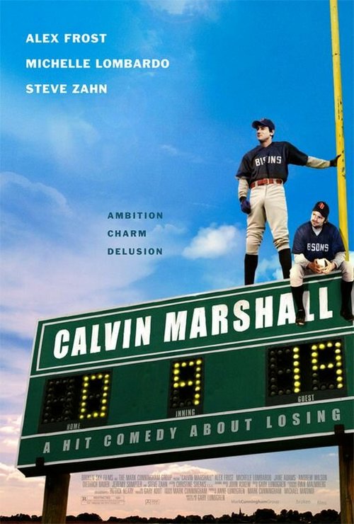 Смотреть фильм Кельвин Маршалл / Calvin Marshall (2009) онлайн в хорошем качестве HDRip