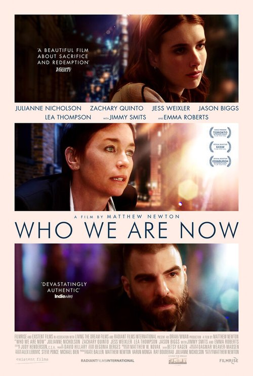 Смотреть фильм Кем мы стали / Who We Are Now (2017) онлайн в хорошем качестве HDRip