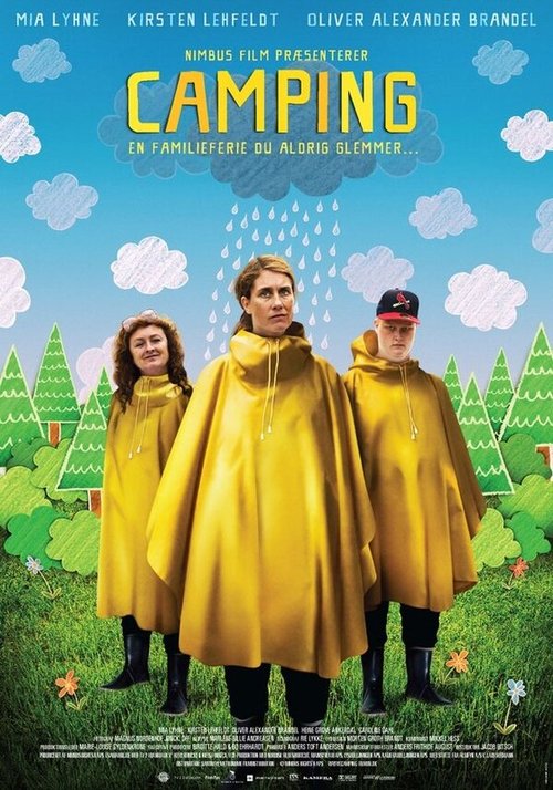 Смотреть фильм Кемпинг / Camping (2009) онлайн в хорошем качестве HDRip