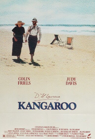 Смотреть фильм Кенгуру / Kangaroo (1986) онлайн в хорошем качестве SATRip