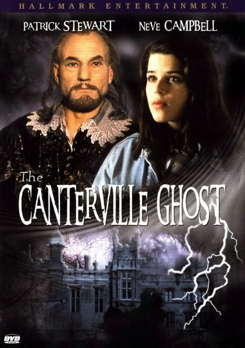 Смотреть фильм Кентервильское привидение / The Canterville Ghost (1996) онлайн в хорошем качестве HDRip