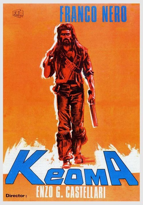 Смотреть фильм Кеома / Keoma (1976) онлайн в хорошем качестве SATRip