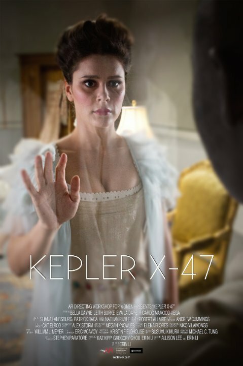 Смотреть фильм Kepler X-47 (2014) онлайн 