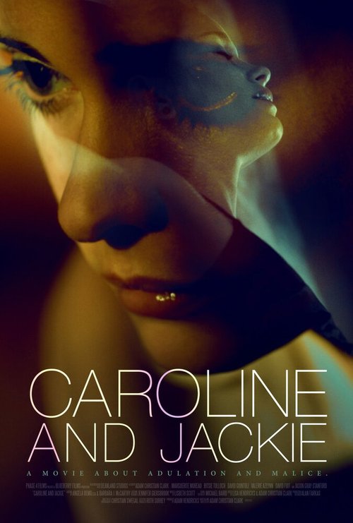 Смотреть фильм Кэролайн и Джеки / Caroline and Jackie (2012) онлайн в хорошем качестве HDRip