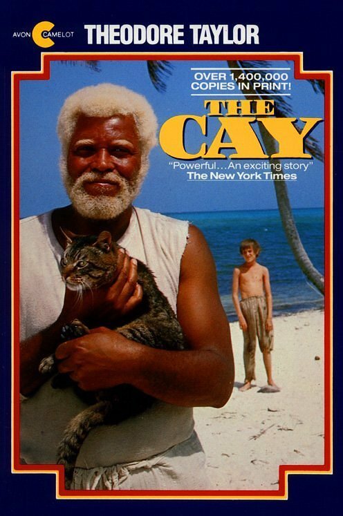 Смотреть фильм Кей / The Cay (1974) онлайн в хорошем качестве SATRip