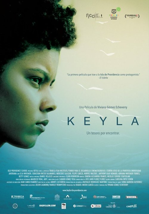 Смотреть фильм Keyla (2017) онлайн в хорошем качестве HDRip