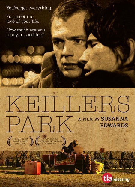 Смотреть фильм Кейлерс парк / Keillers park (2006) онлайн в хорошем качестве HDRip