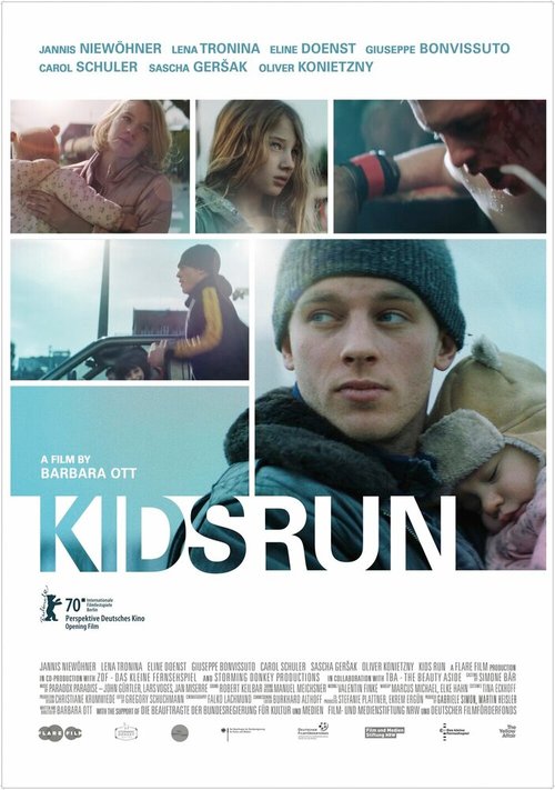 Смотреть фильм Kids Run (2020) онлайн в хорошем качестве HDRip