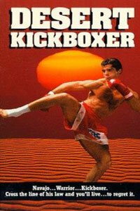 Смотреть фильм Кикбоксинг в пустыне / Desert Kickboxer (1992) онлайн в хорошем качестве HDRip