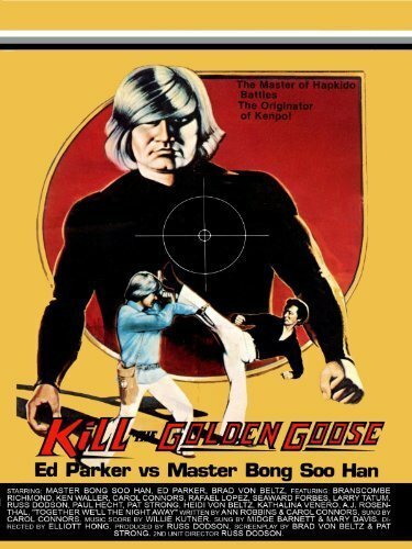 Смотреть фильм Kill the Golden Goose (1979) онлайн в хорошем качестве SATRip