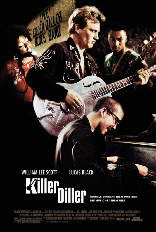 Смотреть фильм Killer Diller (2004) онлайн в хорошем качестве HDRip