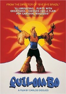Смотреть фильм Киломбу / Quilombo (1983) онлайн в хорошем качестве SATRip