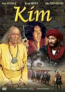 Смотреть фильм Ким / Kim (1984) онлайн в хорошем качестве SATRip