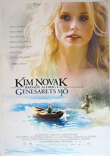 Смотреть фильм Ким Новак никогда не купалась в Генисаретском озере / Kim Novak badade aldrig i Genesarets sjö (2005) онлайн в хорошем качестве HDRip
