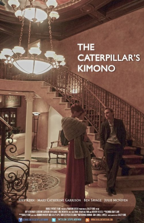 Смотреть фильм Кимоно гусеницы / The Caterpillar's Kimono (2013) онлайн в хорошем качестве HDRip