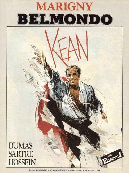 Смотреть фильм Кин / Kean (1988) онлайн 