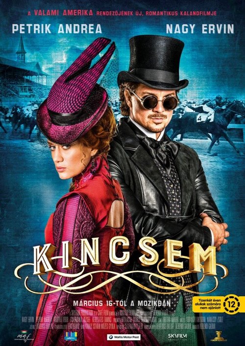 Смотреть фильм Кинчем / Kincsem (2017) онлайн в хорошем качестве HDRip