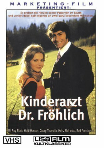 Смотреть фильм Kinderarzt Dr. Fröhlich (1972) онлайн в хорошем качестве SATRip