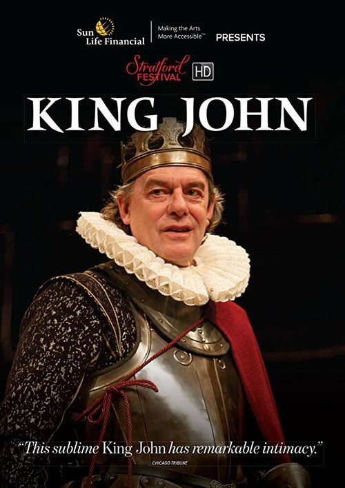Смотреть фильм King John (2015) онлайн в хорошем качестве HDRip