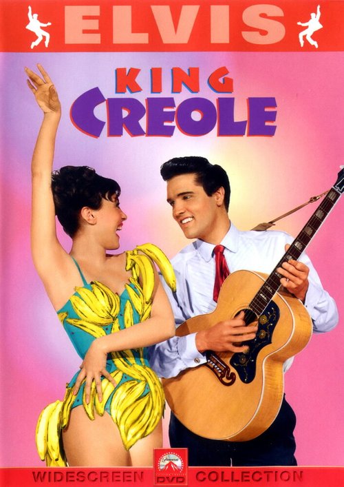 Смотреть фильм Кинг Креол / King Creole (1958) онлайн в хорошем качестве SATRip