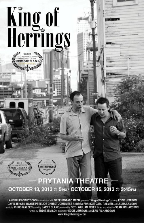 Смотреть фильм King of Herrings (2013) онлайн в хорошем качестве HDRip