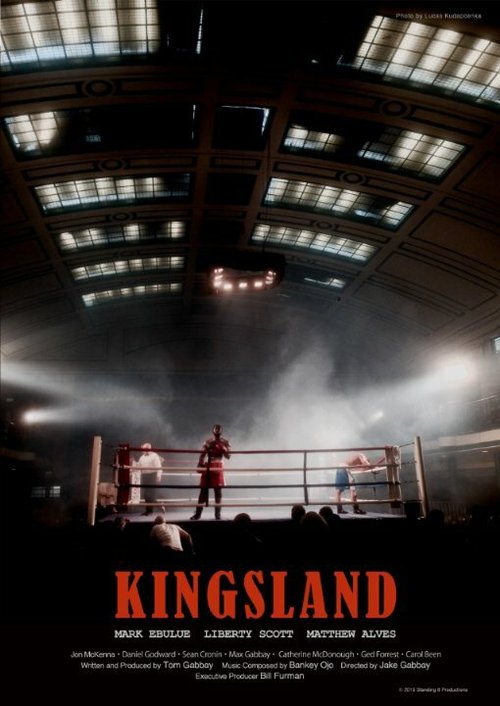 Смотреть фильм Kingsland (2015) онлайн в хорошем качестве HDRip