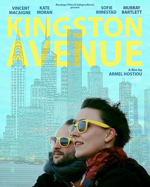 Смотреть фильм Кингстон авеню / Kingston Avenue (2013) онлайн в хорошем качестве HDRip