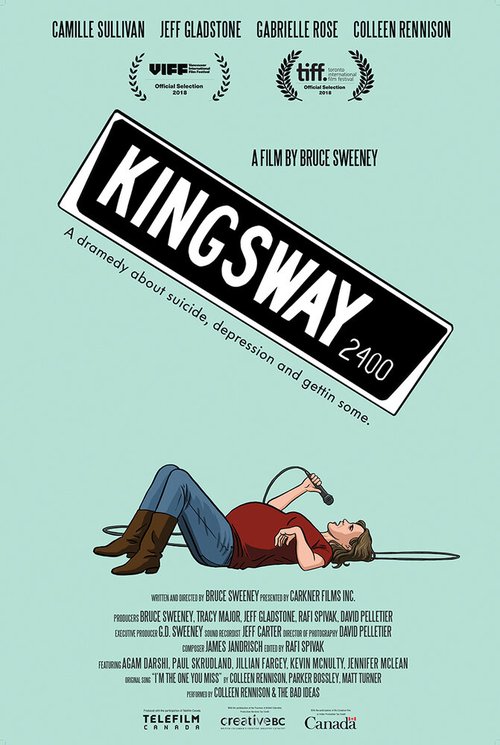 Смотреть фильм Кингсвэй / Kingsway (2018) онлайн в хорошем качестве HDRip